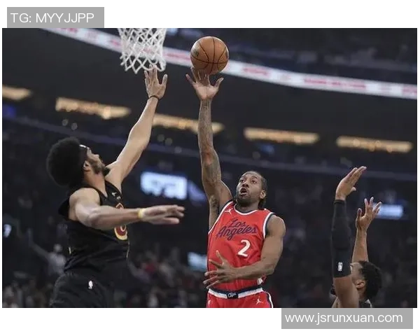 科怀伦纳德的篮球之路：从天赋少年到NBA巨星的传奇旅程